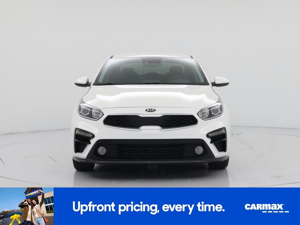 used 2020 Kia Forte car, priced at $15,998