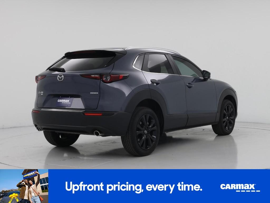 used 2025 Mazda CX-30 car, priced at $27,998