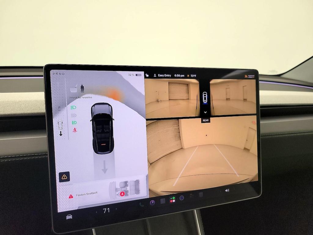 used 2026 Tesla Model Y car, priced at $49,998