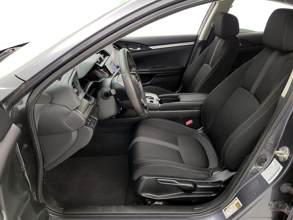 used 2020 Honda Civic car, priced at $14,998