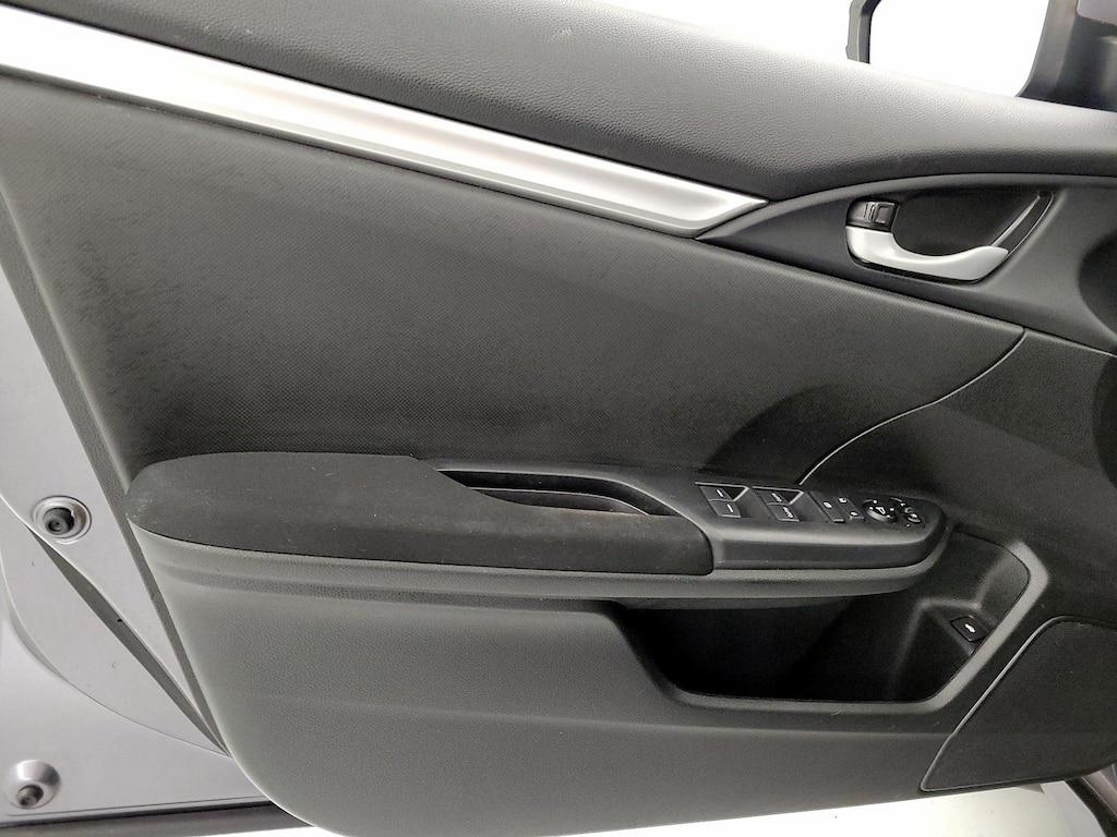 used 2020 Honda Civic car, priced at $14,998