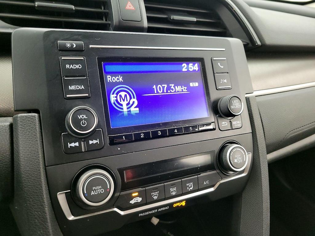 used 2020 Honda Civic car, priced at $14,998