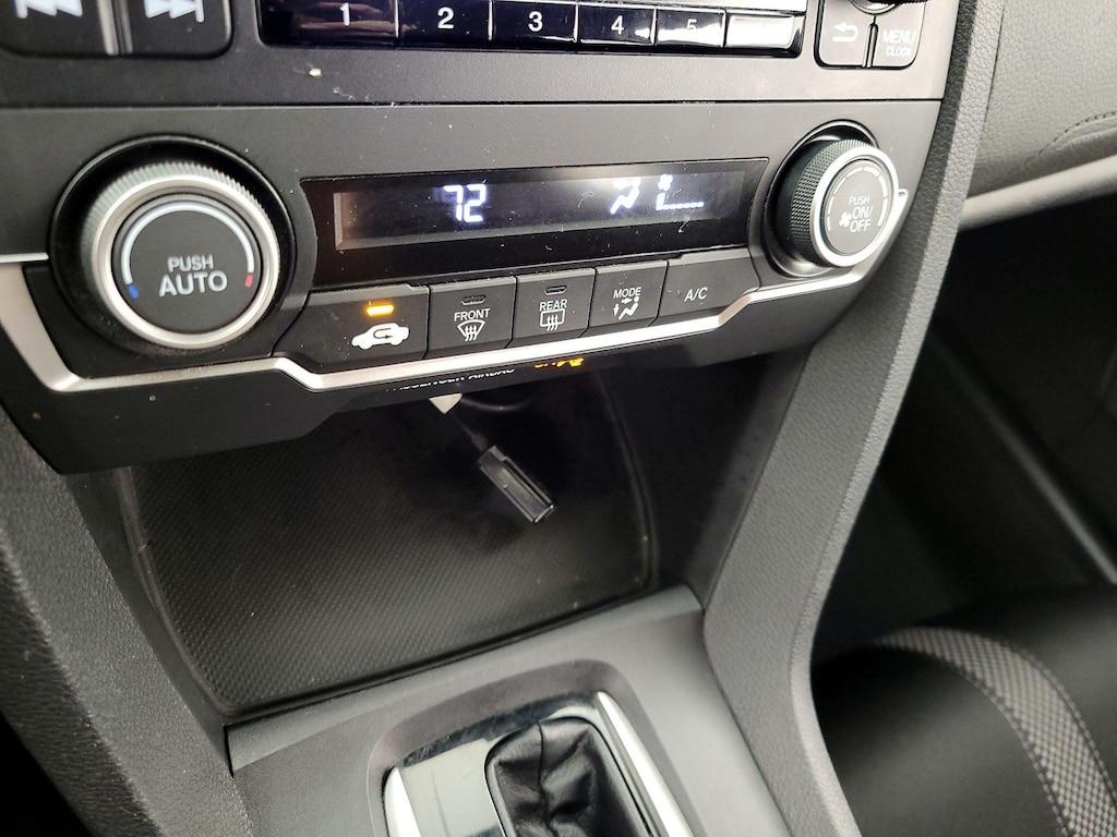 used 2020 Honda Civic car, priced at $14,998