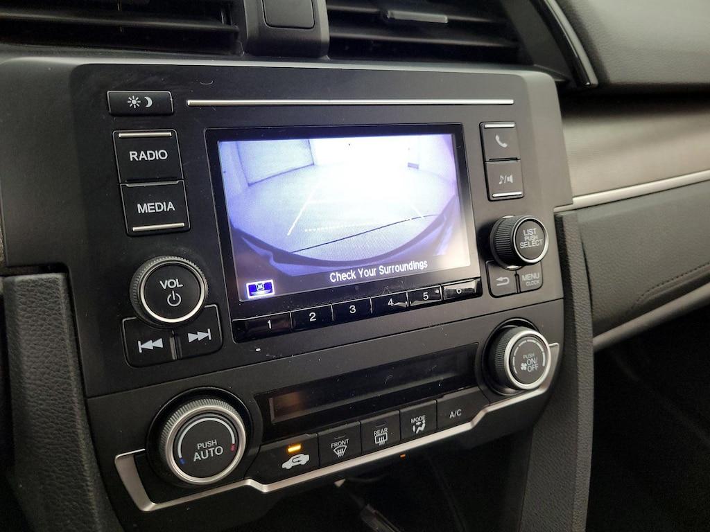used 2020 Honda Civic car, priced at $14,998