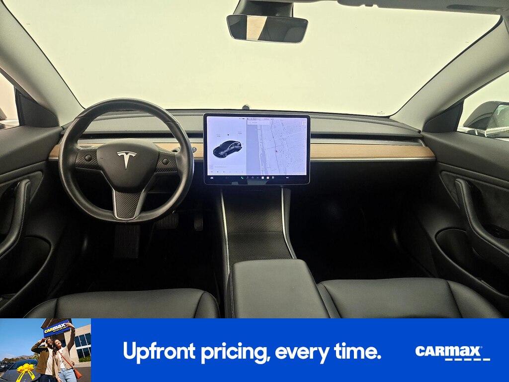 used 2019 Tesla Model 3 car, priced at $19,998