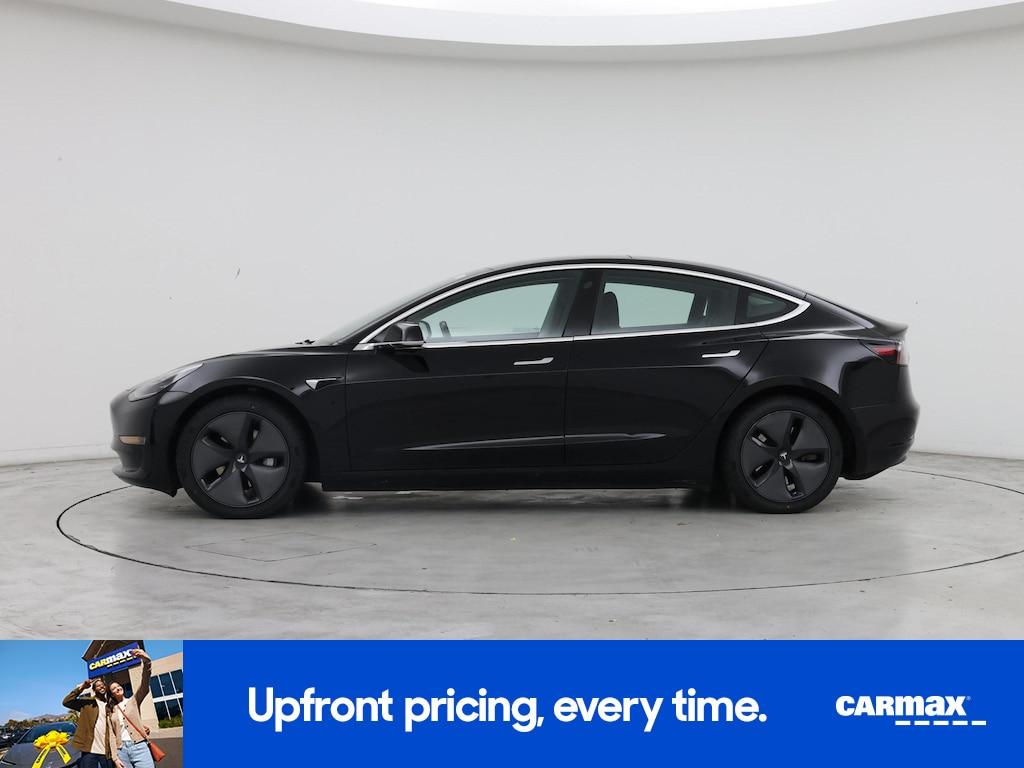 used 2019 Tesla Model 3 car, priced at $19,998