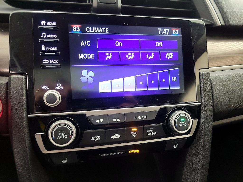 used 2020 Honda Civic car, priced at $16,998