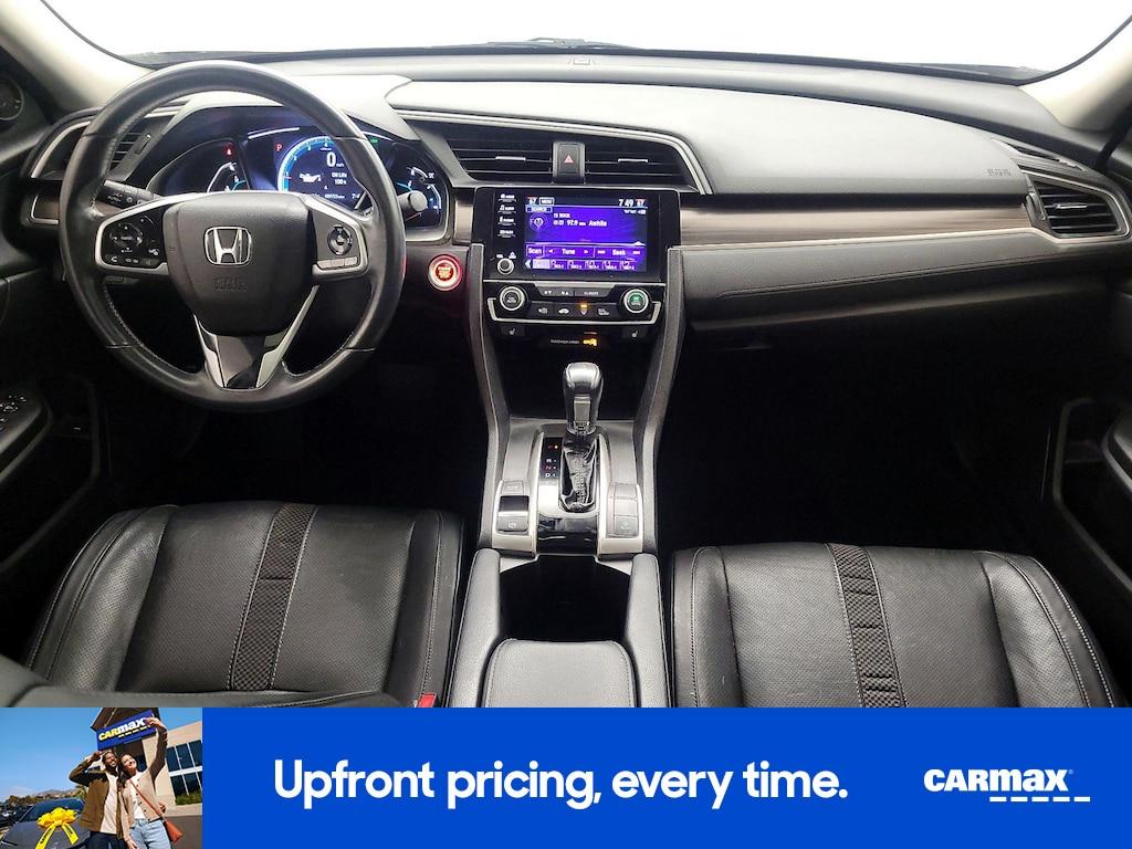 used 2020 Honda Civic car, priced at $16,998