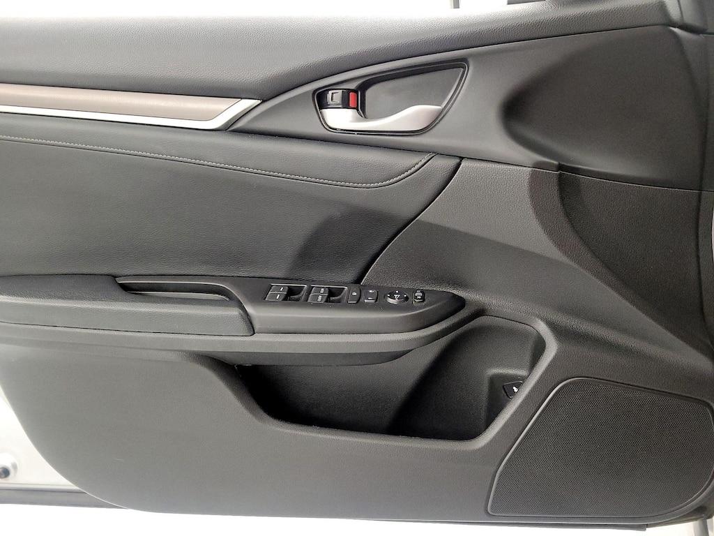 used 2020 Honda Civic car, priced at $16,998