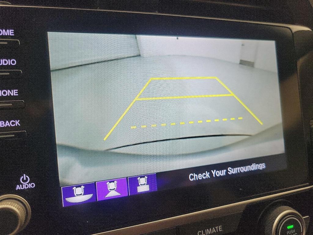 used 2020 Honda Civic car, priced at $16,998