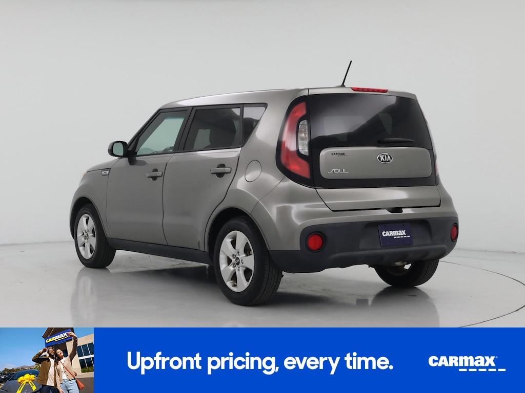used 2018 Kia Soul car, priced at $13,998