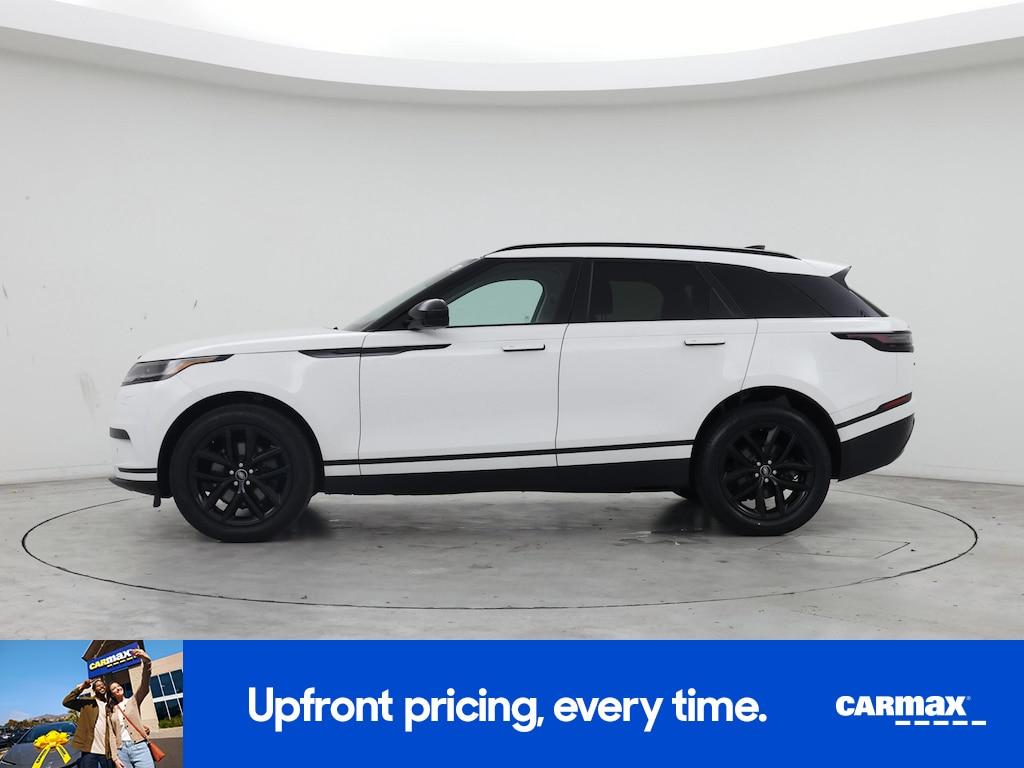 used 2024 Land Rover Range Rover Velar car, priced at $38,998