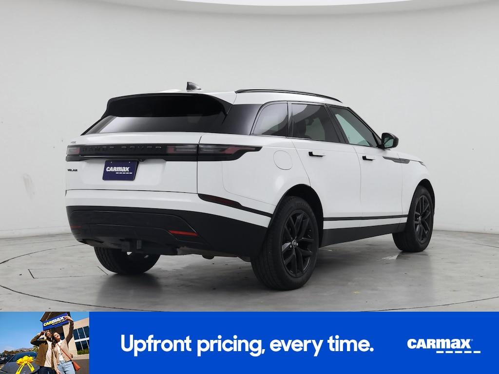 used 2024 Land Rover Range Rover Velar car, priced at $38,998