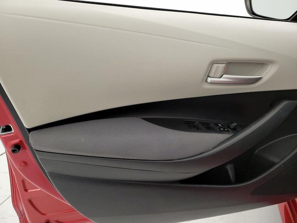 used 2021 Toyota Corolla car, priced at $16,998