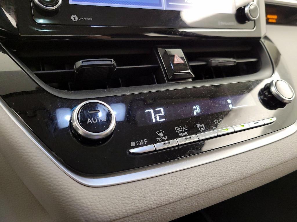 used 2021 Toyota Corolla car, priced at $16,998