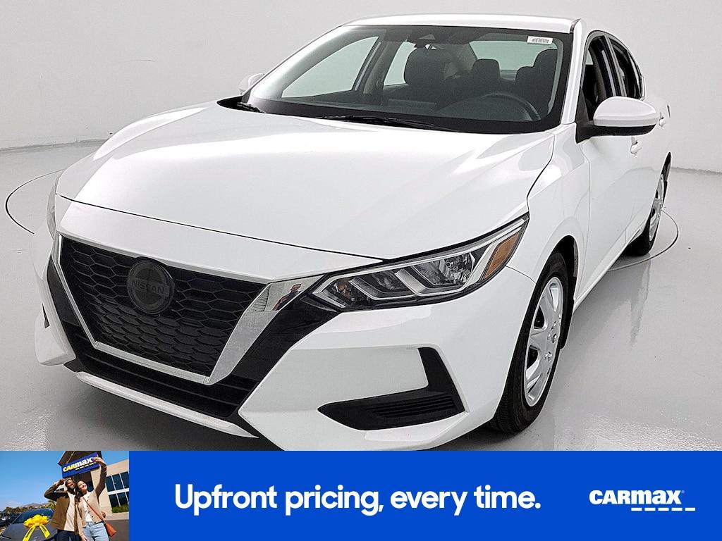 used 2022 Nissan Sentra car, priced at $17,998
