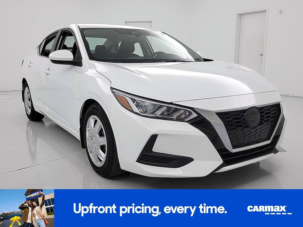 used 2022 Nissan Sentra car, priced at $17,998