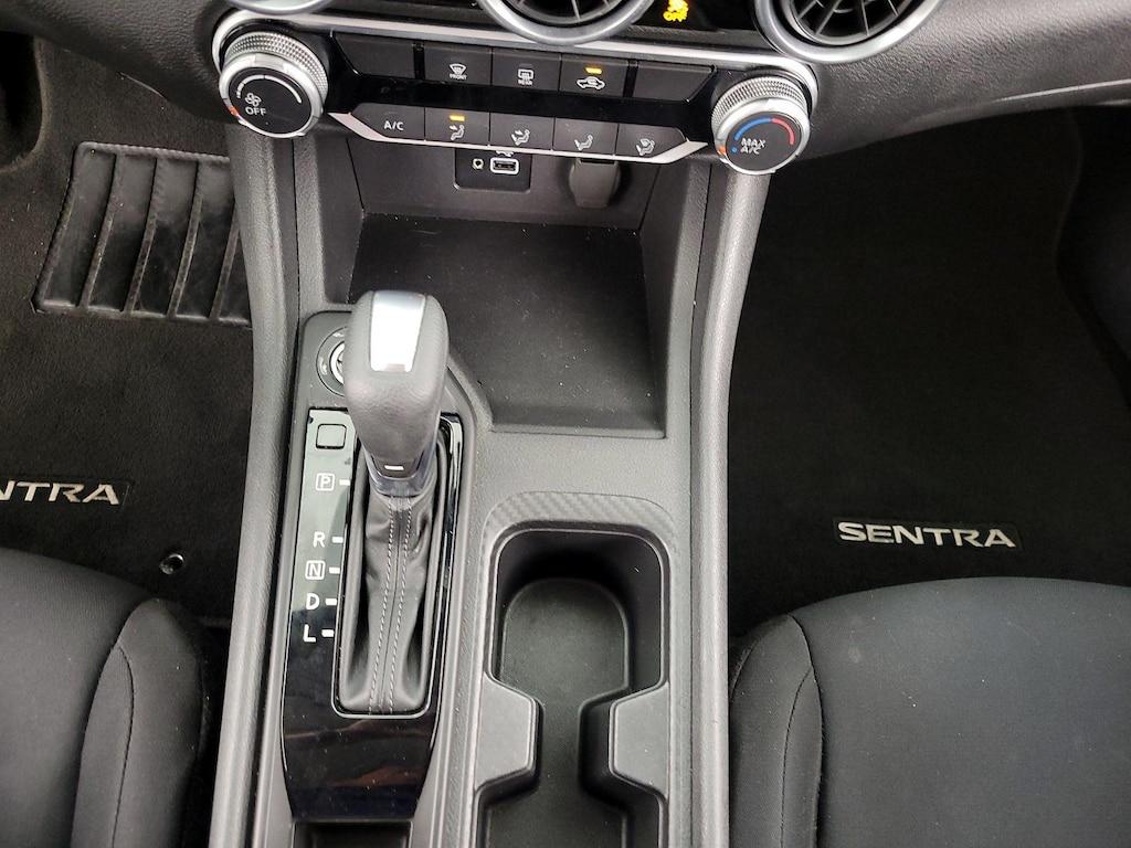 used 2022 Nissan Sentra car, priced at $17,998