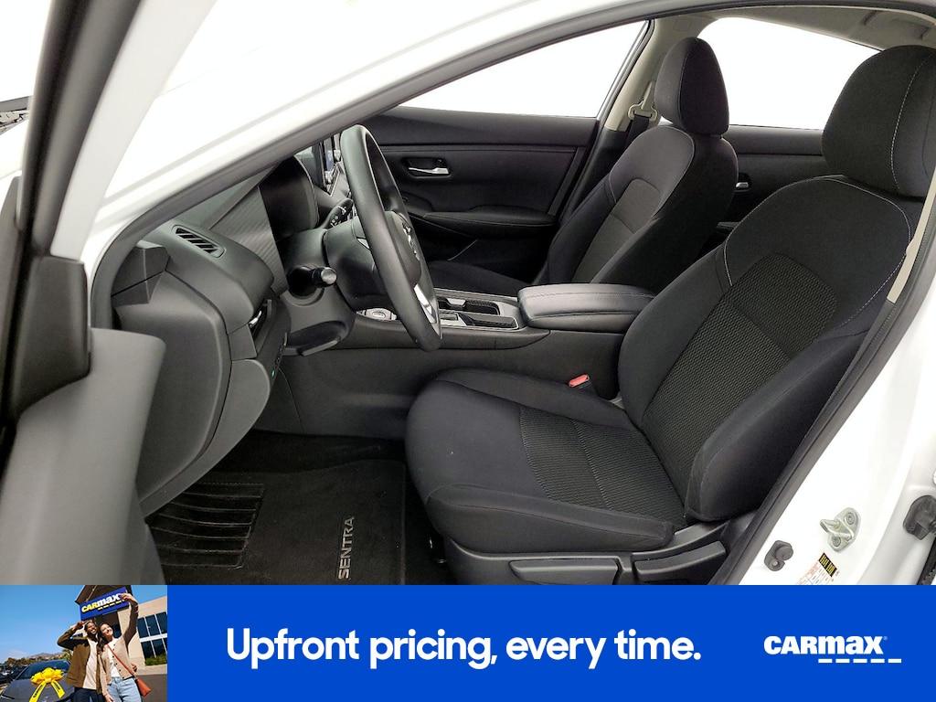 used 2022 Nissan Sentra car, priced at $17,998