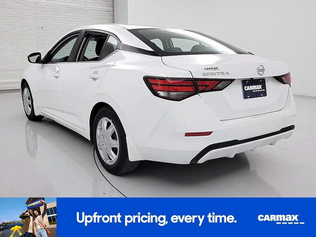 used 2022 Nissan Sentra car, priced at $17,998