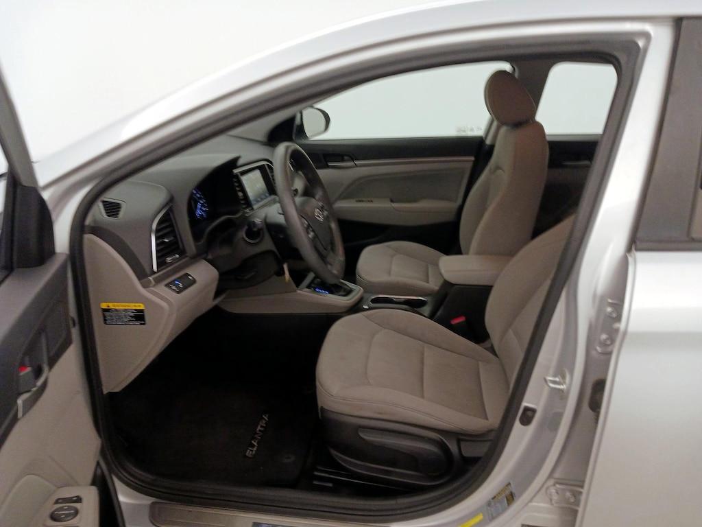 used 2018 Hyundai Elantra car, priced at $12,998