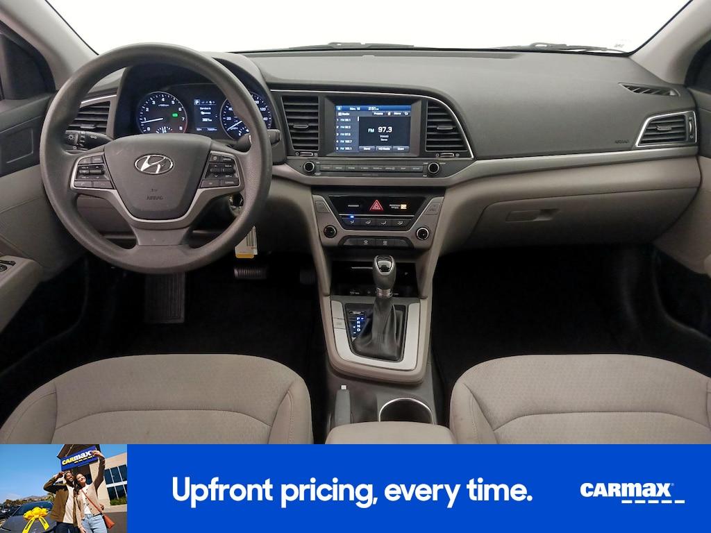 used 2018 Hyundai Elantra car, priced at $12,998