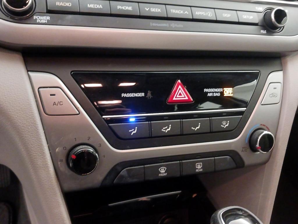 used 2018 Hyundai Elantra car, priced at $12,998