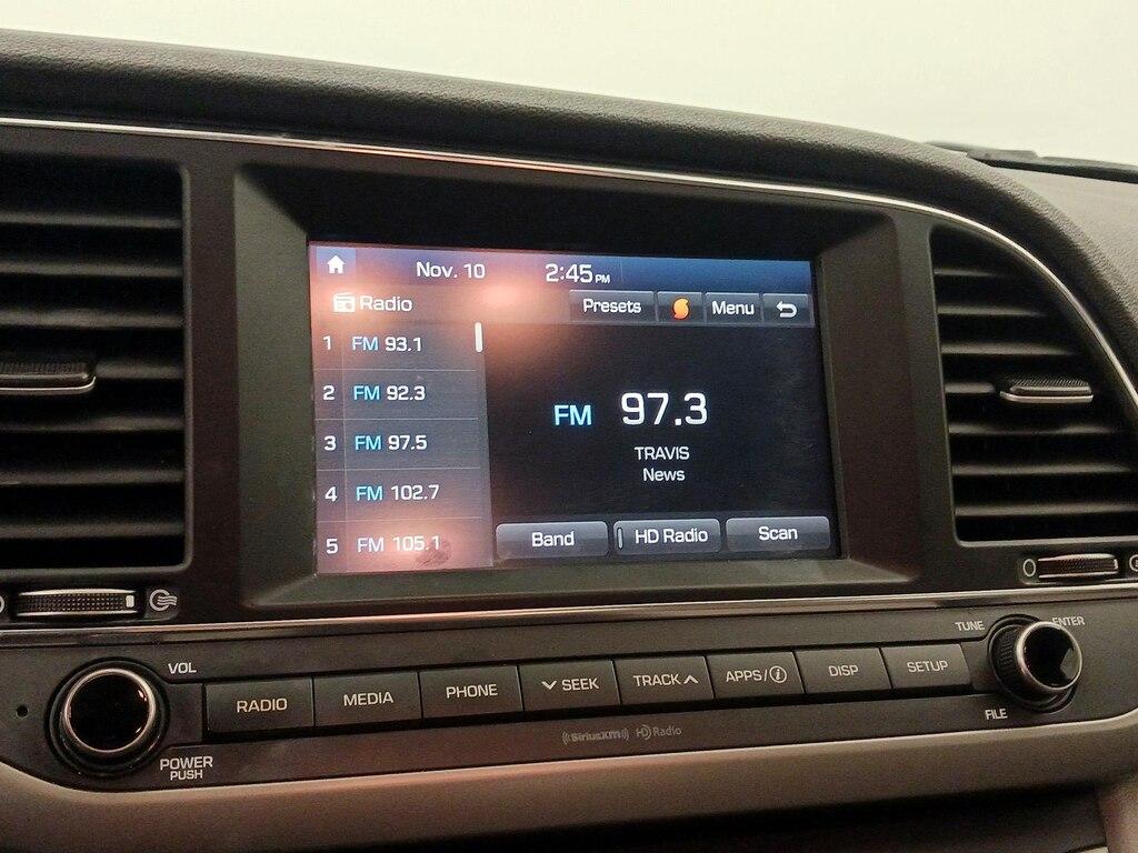 used 2018 Hyundai Elantra car, priced at $12,998