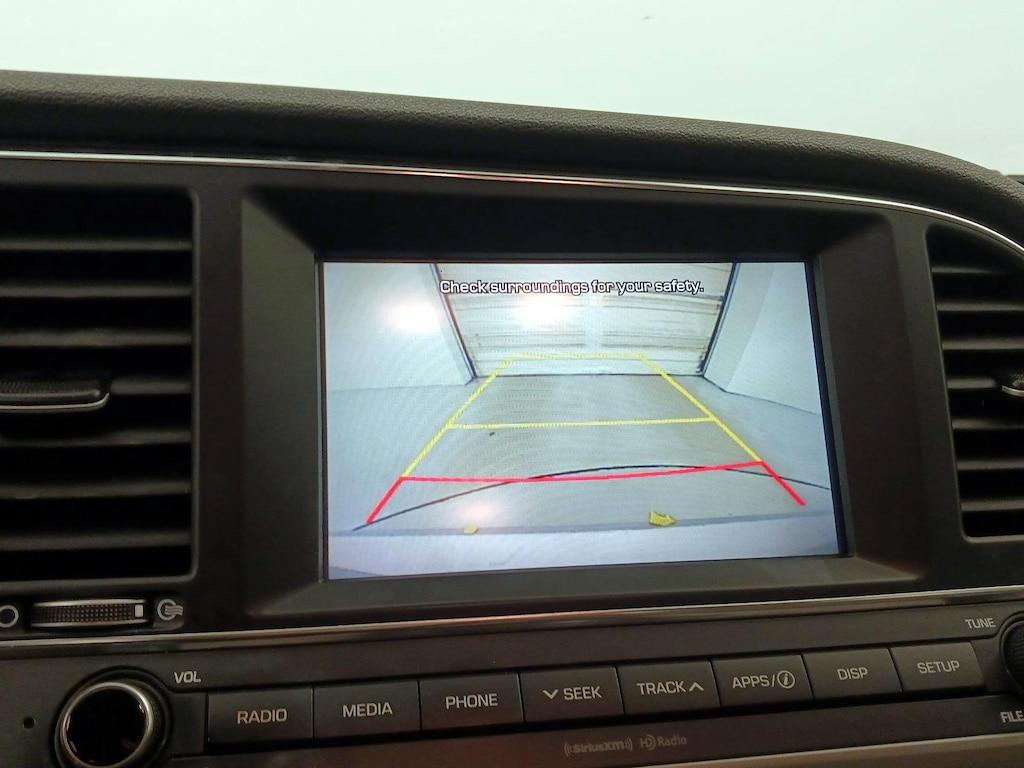 used 2018 Hyundai Elantra car, priced at $12,998