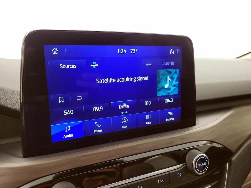 used 2020 Ford Escape car, priced at $22,998