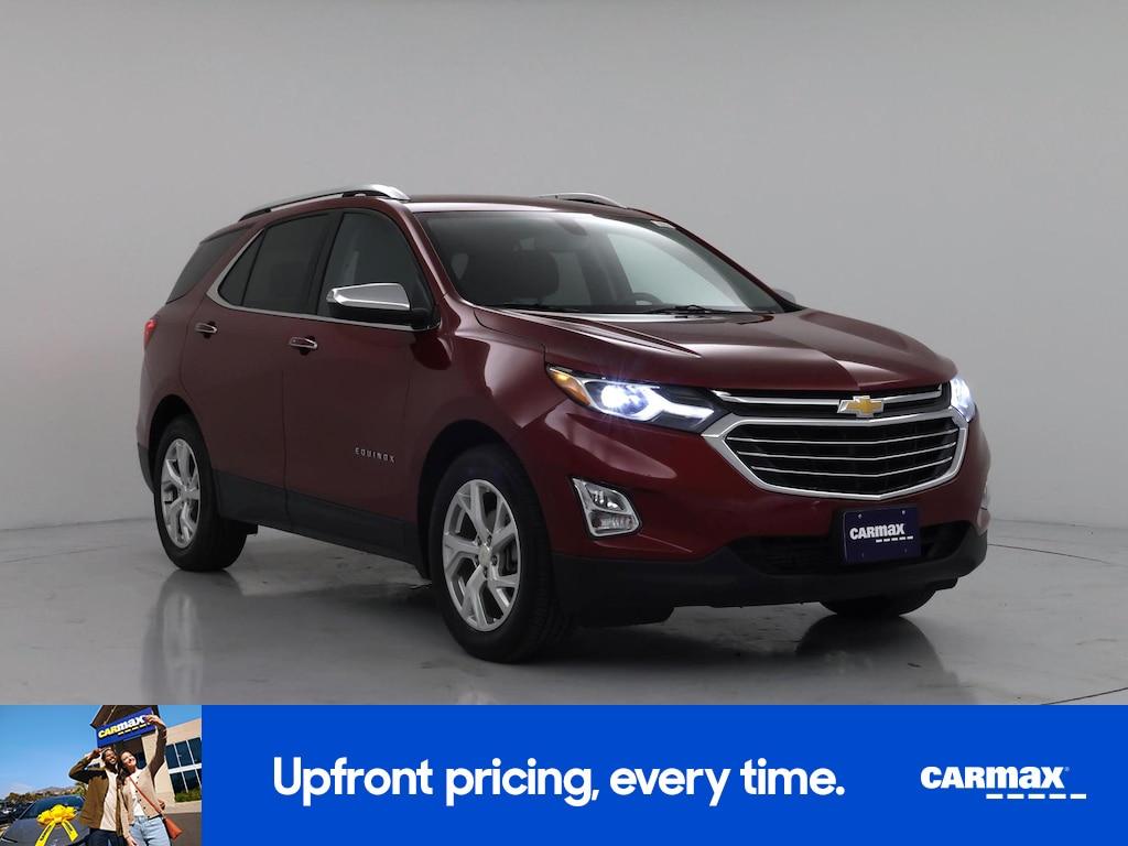 used 2018 Chevrolet Equinox car, priced at $13,599