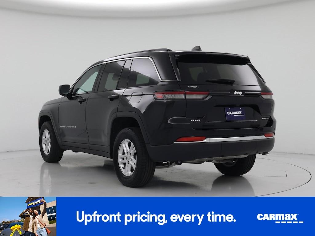 used 2025 Jeep Grand Cherokee car, priced at $33,998