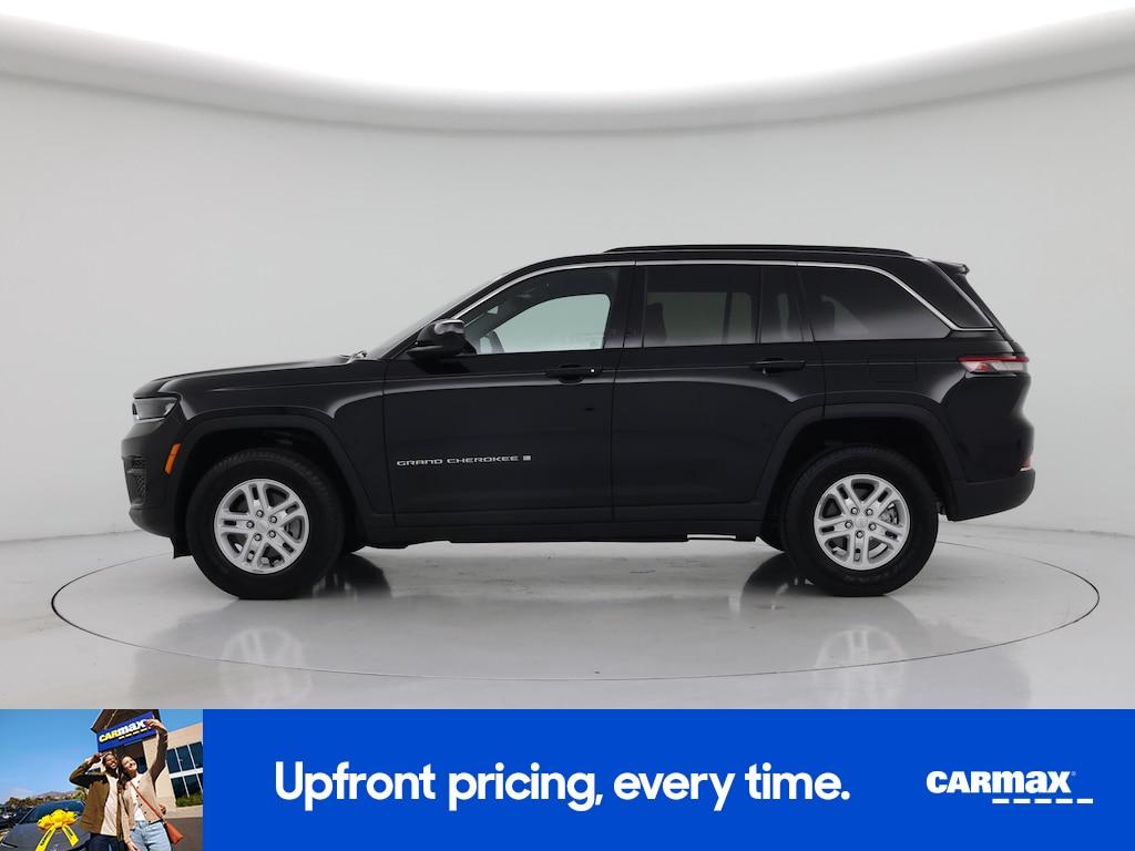 used 2025 Jeep Grand Cherokee car, priced at $33,998