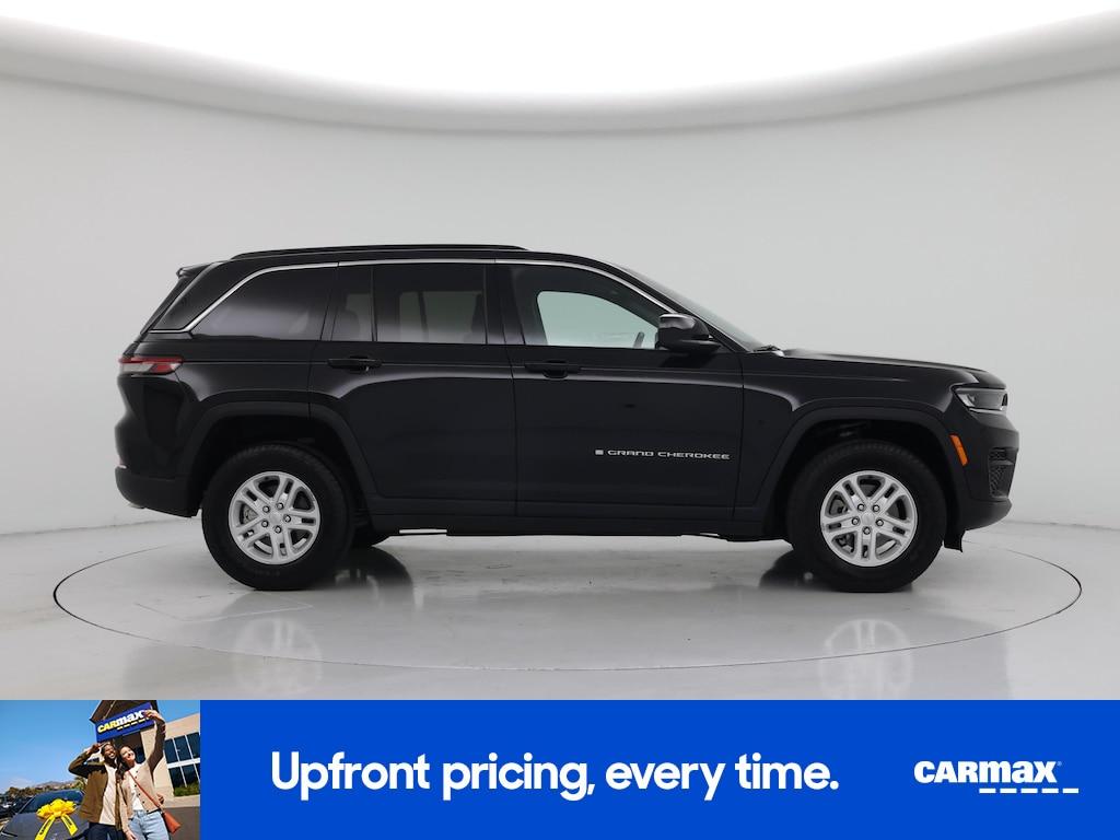 used 2025 Jeep Grand Cherokee car, priced at $33,998