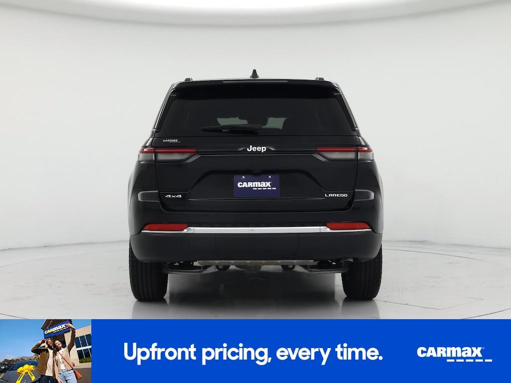used 2025 Jeep Grand Cherokee car, priced at $33,998