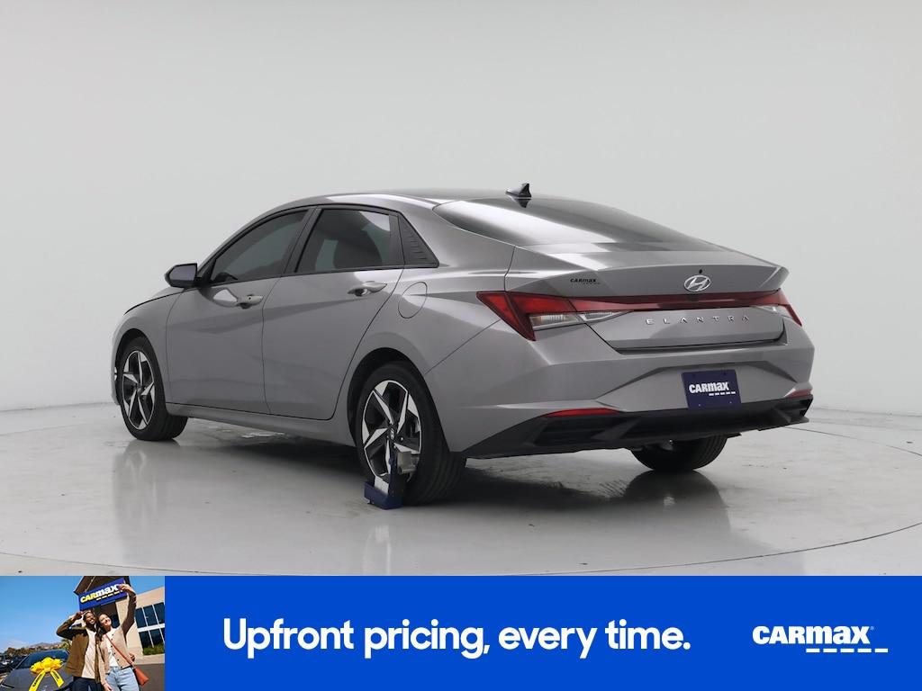 used 2023 Hyundai Elantra car, priced at $19,998