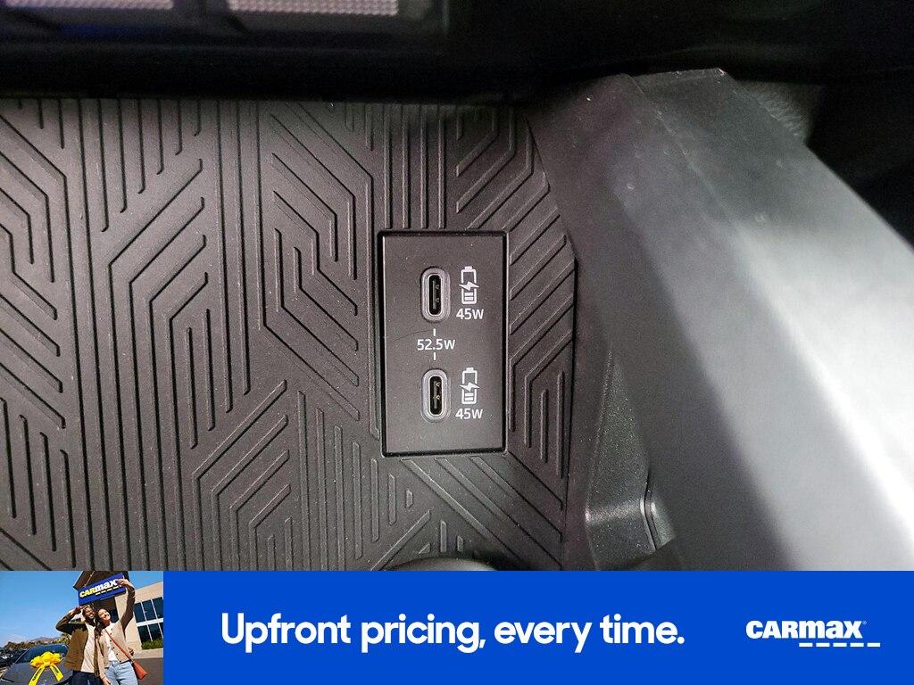 used 2024 Toyota Tacoma car, priced at $36,998