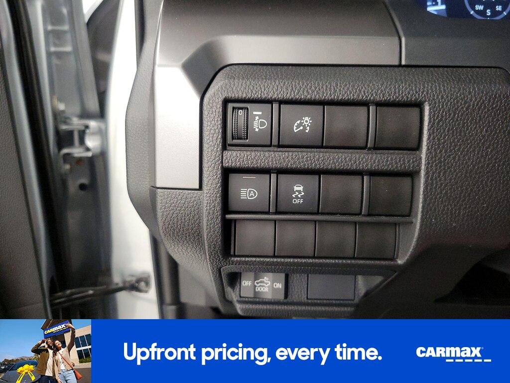 used 2024 Toyota Tacoma car, priced at $36,998