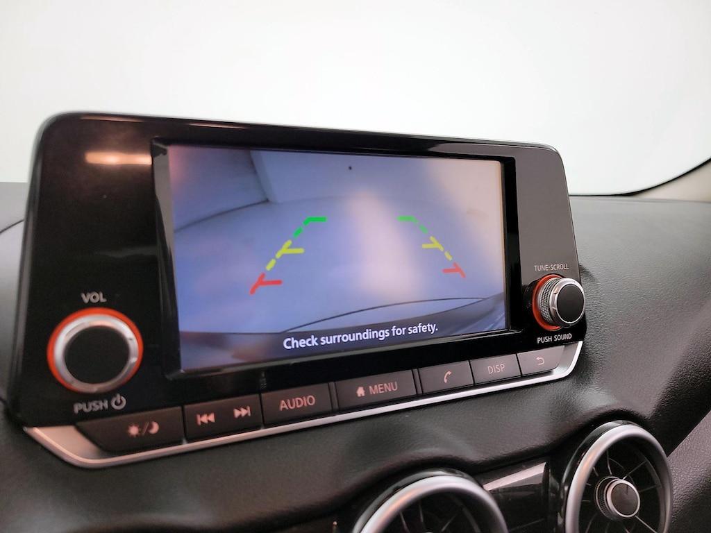 used 2021 Nissan Sentra car, priced at $16,998