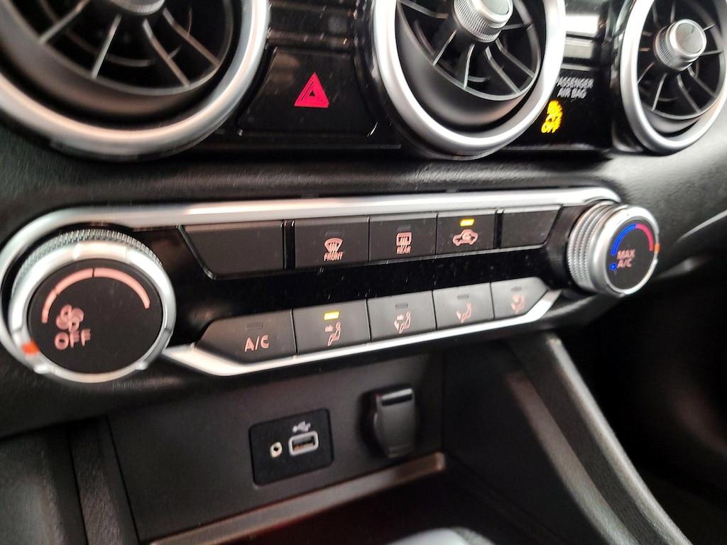 used 2021 Nissan Sentra car, priced at $16,998