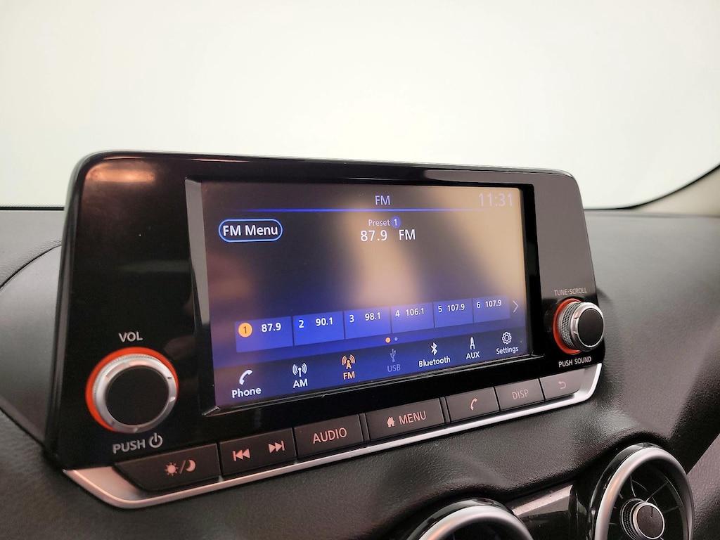 used 2021 Nissan Sentra car, priced at $16,998