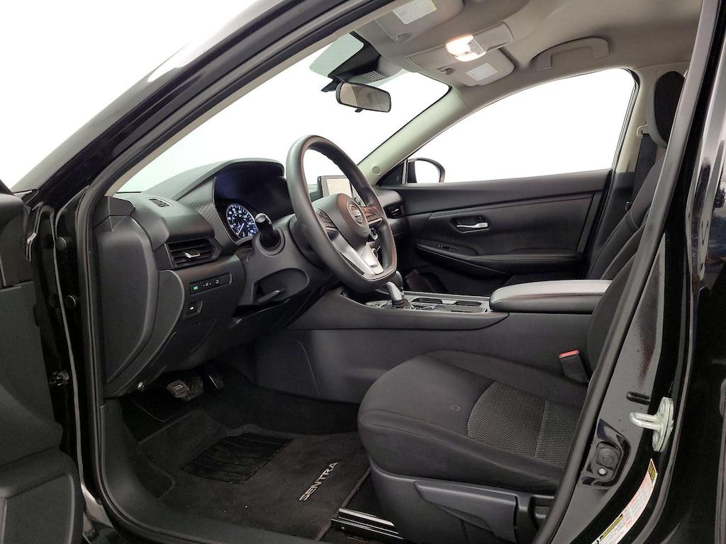 used 2021 Nissan Sentra car, priced at $16,998