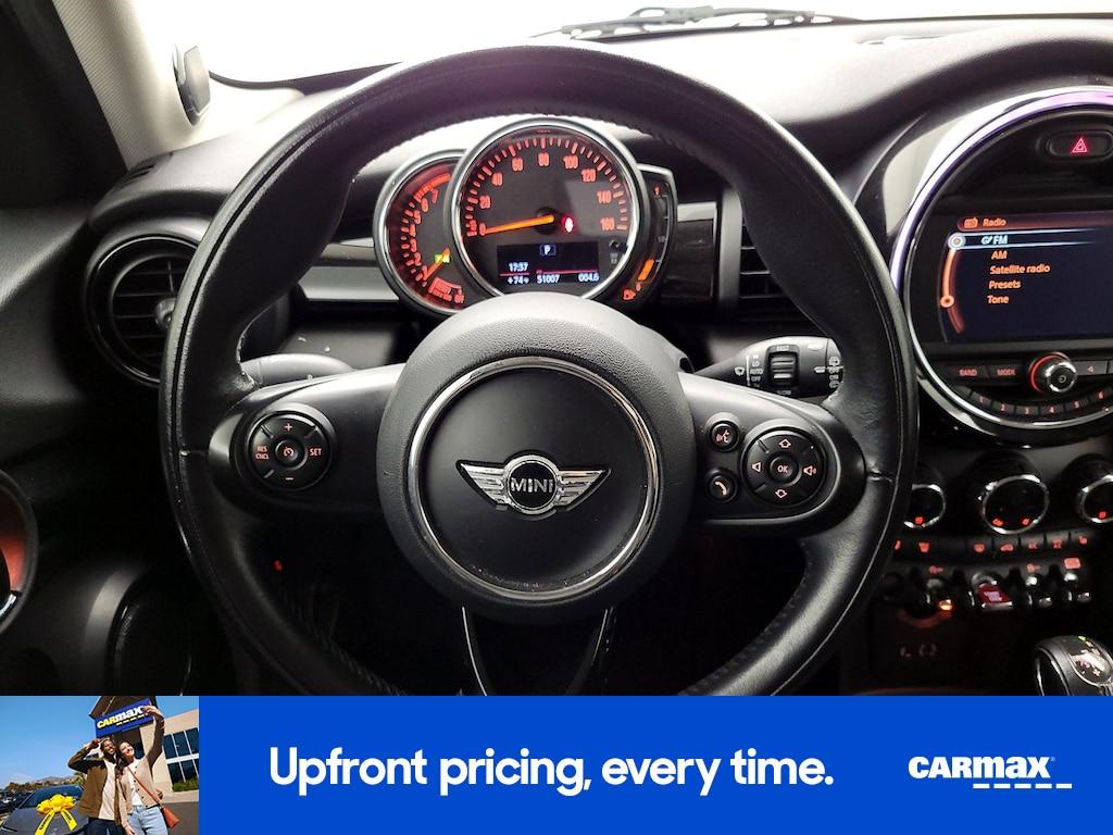 used 2018 MINI Hardtop car, priced at $16,998