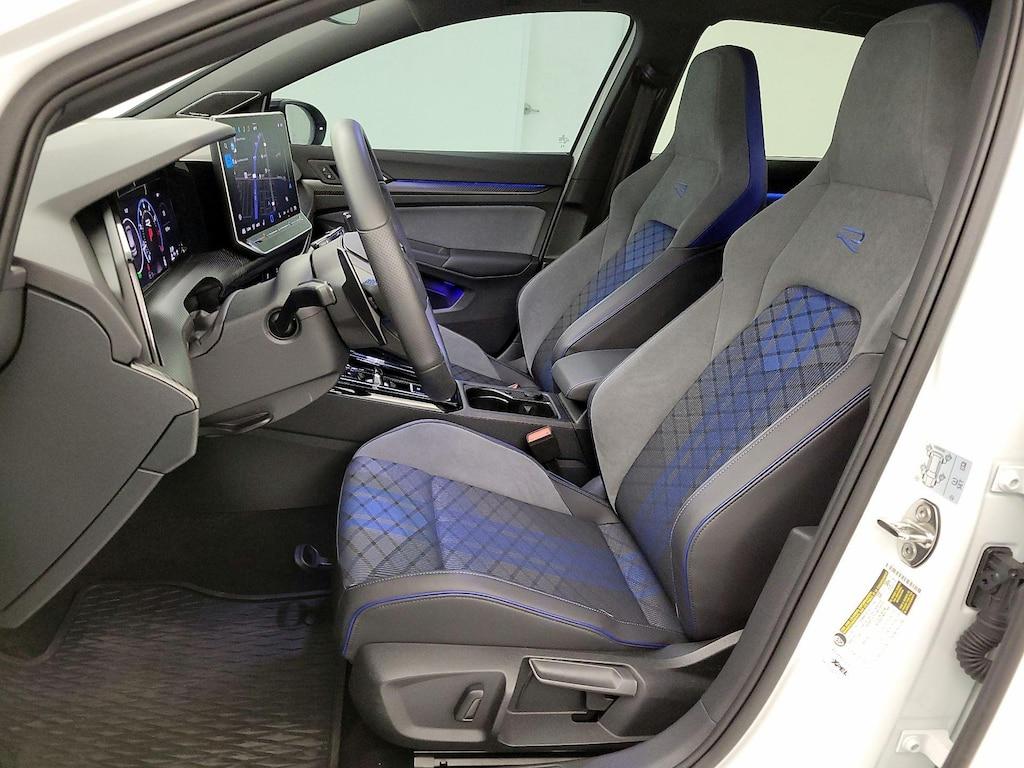 used 2025 Volkswagen Golf R car, priced at $51,998