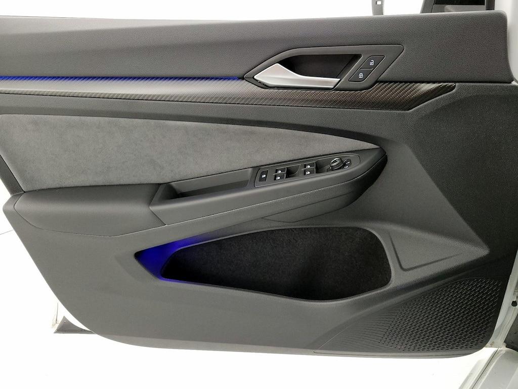 used 2025 Volkswagen Golf R car, priced at $51,998