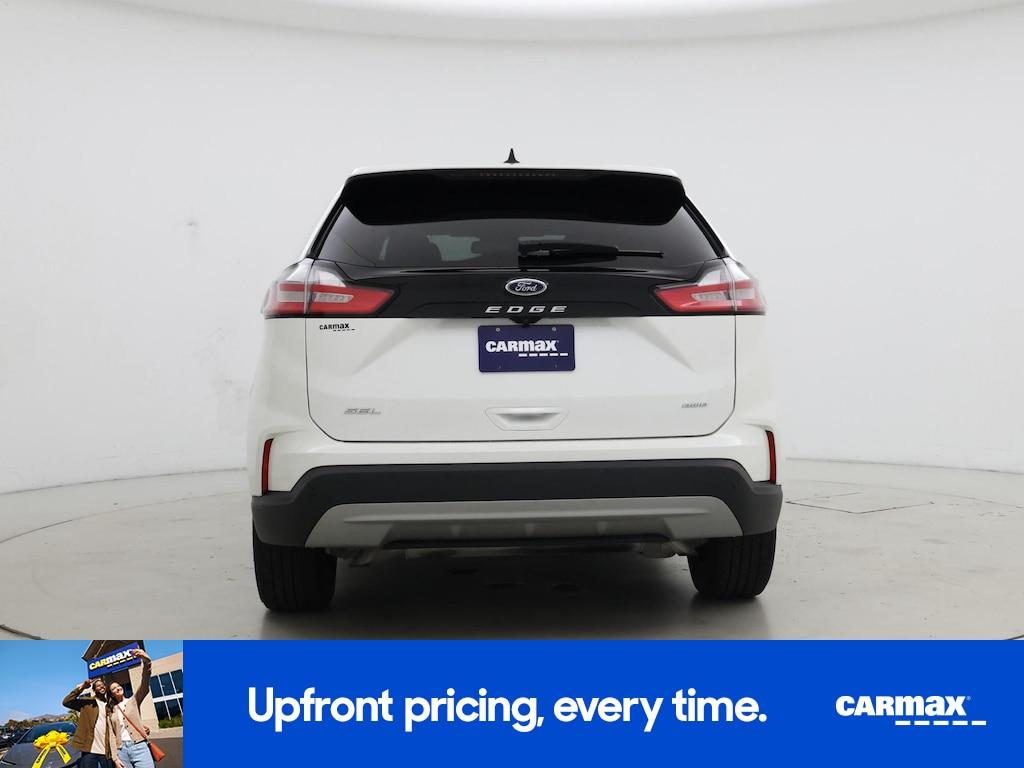 used 2022 Ford Edge car, priced at $22,998