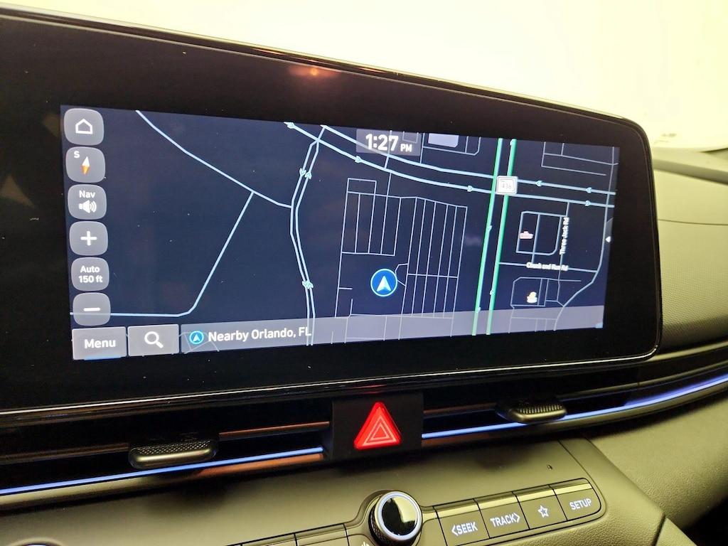 used 2025 Hyundai Elantra car, priced at $30,998