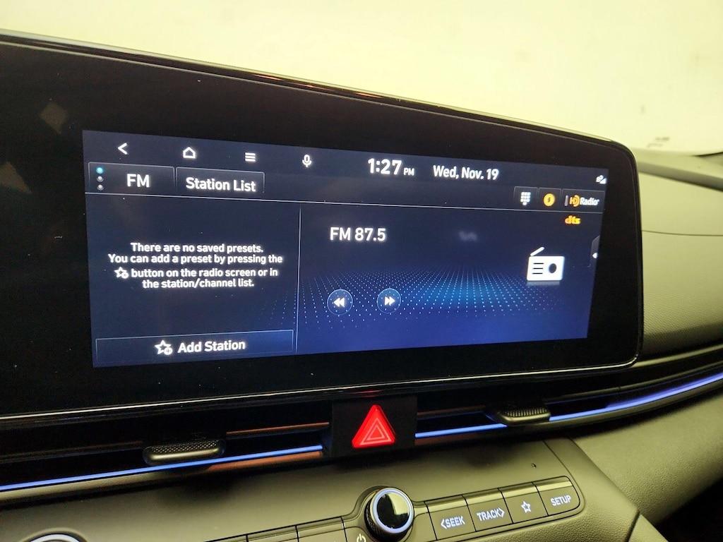 used 2025 Hyundai Elantra car, priced at $30,998