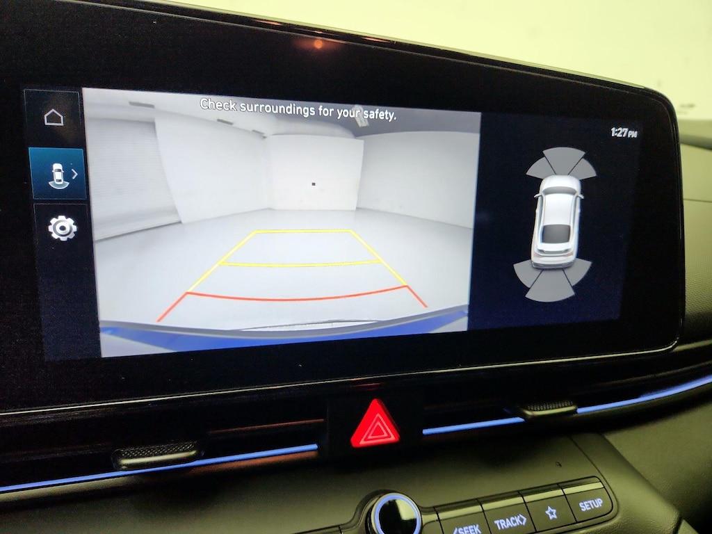 used 2025 Hyundai Elantra car, priced at $30,998