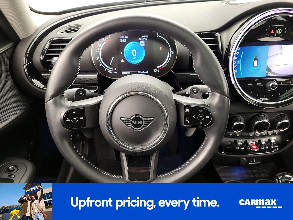 used 2022 MINI Clubman car, priced at $22,998